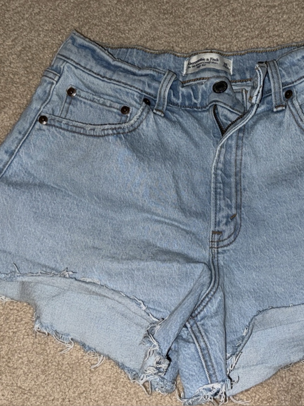Jeans Subcategory Identification